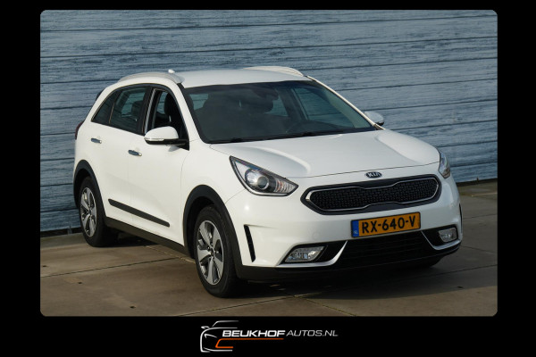 Kia Niro 1.6 GDi Hybrid DynamicLine Carplay Navi Cruise Cont
