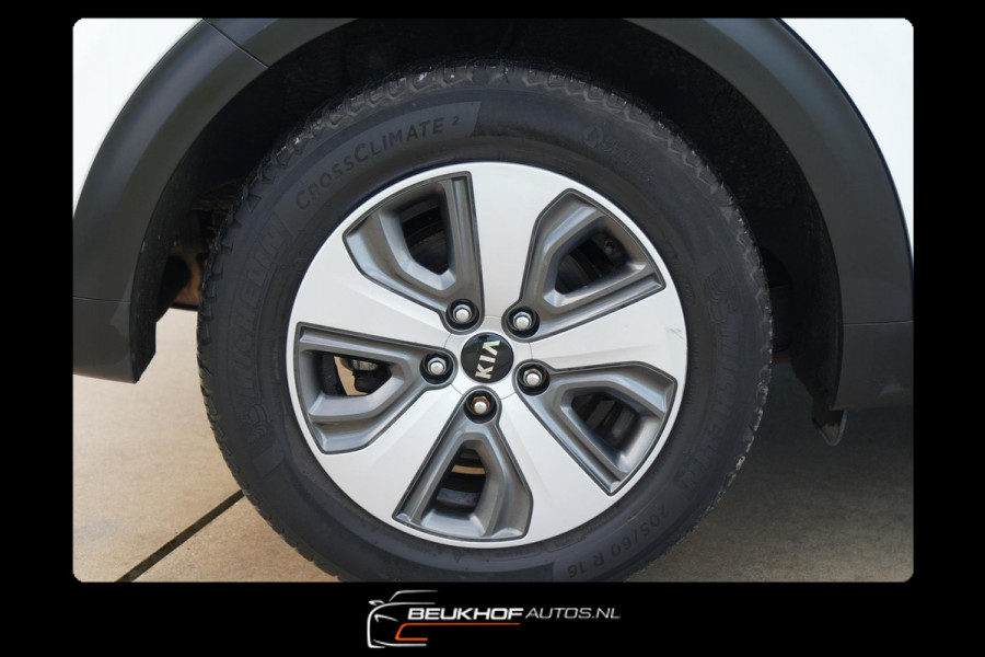 Kia Niro 1.6 GDi Hybrid DynamicLine Carplay Navi Cruise Cont