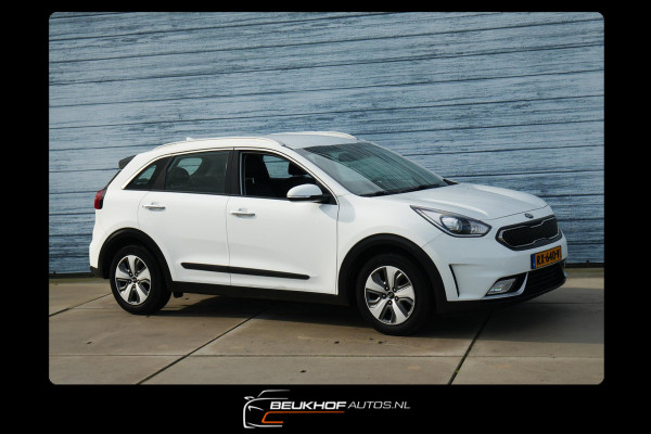 Kia Niro 1.6 GDi Hybrid DynamicLine Carplay Navi Cruise Cont