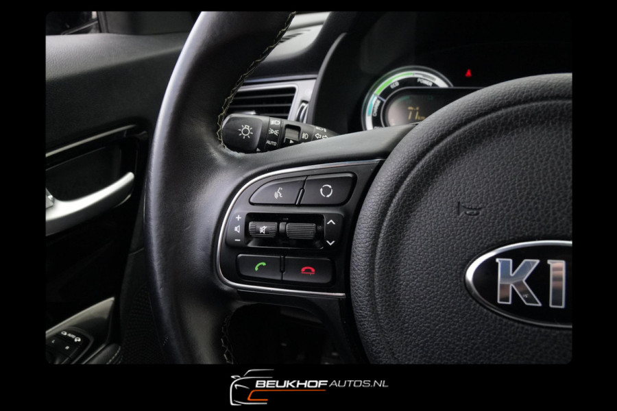 Kia Niro 1.6 GDi Hybrid DynamicLine Carplay Navi Cruise Cont