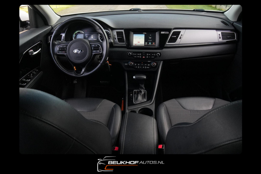Kia Niro 1.6 GDi Hybrid DynamicLine Carplay Navi Cruise Cont