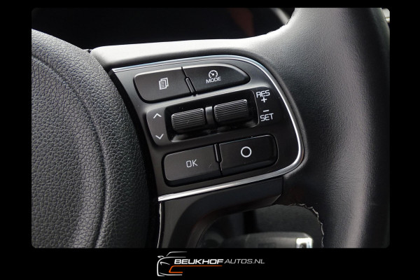 Kia Niro 1.6 GDi Hybrid DynamicLine Carplay Navi Cruise Cont