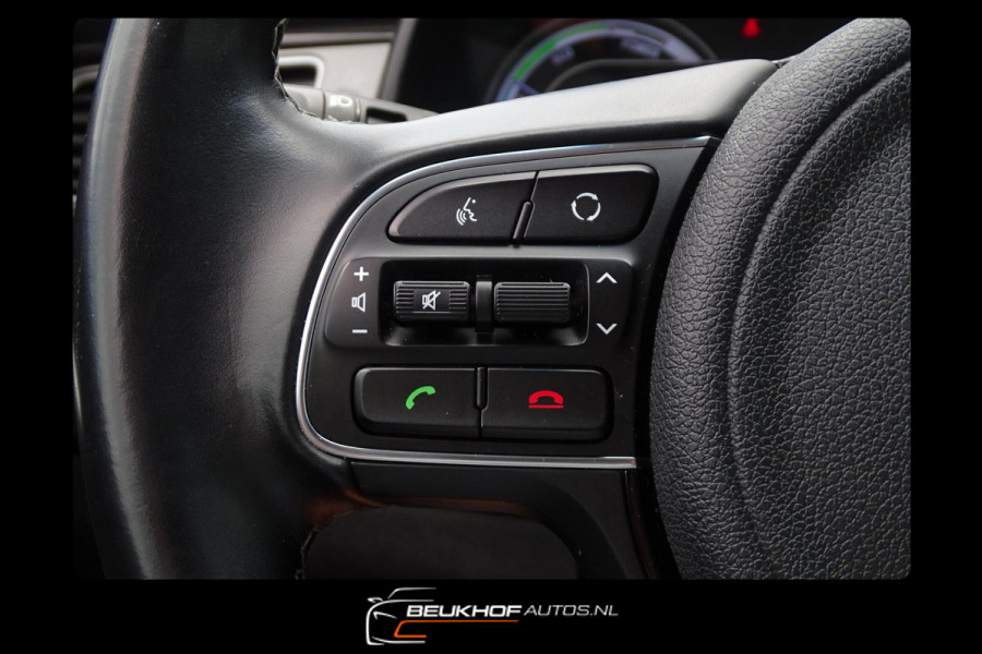 Kia Niro 1.6 GDi Hybrid DynamicLine Carplay Navi Cruise Cont