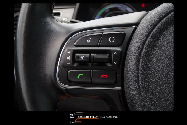 Kia Niro 1.6 GDi Hybrid DynamicLine Carplay Navi Cruise Cont