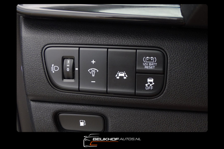 Kia Niro 1.6 GDi Hybrid DynamicLine Carplay Navi Cruise Cont