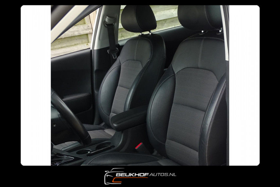 Kia Niro 1.6 GDi Hybrid DynamicLine Carplay Navi Cruise Cont