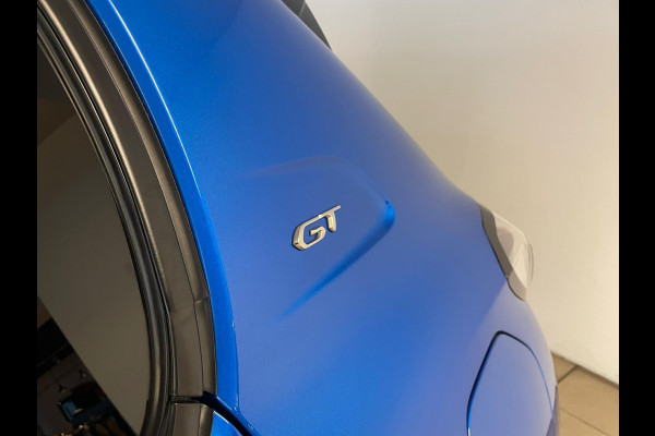 Peugeot 208 1.2 PureTech GT PANO AIRCO NAVI CRUISE BLUETOOTH LED METALLIC BLAUW PRIVACYGLAS ZEER NETTE AUTO