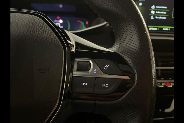 Peugeot 208 1.2 PureTech GT PANO AIRCO NAVI CRUISE BLUETOOTH LED METALLIC BLAUW PRIVACYGLAS ZEER NETTE AUTO