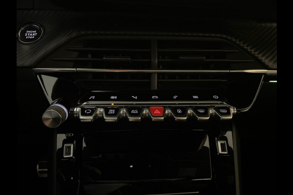 Peugeot 208 1.2 PureTech GT PANO AIRCO NAVI CRUISE BLUETOOTH LED METALLIC BLAUW PRIVACYGLAS ZEER NETTE AUTO