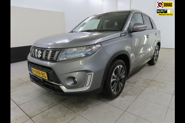 Suzuki Vitara 1.4 Boosterjet Style Smart Hybrid AllGrip AFNEEMBARE TREKHAAK/PANORAMADAK/ADATIEVE CRUISE CONTROL