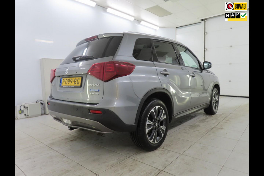 Suzuki Vitara 1.4 Boosterjet Style Smart Hybrid AllGrip AFNEEMBARE TREKHAAK/PANORAMADAK/ADATIEVE CRUISE CONTROL