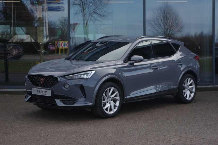 CUPRA Formentor 1.4 e-Hybrid 204 PK BNS PHEV, LED, Camera, Carplay, Adap. Cruise Control