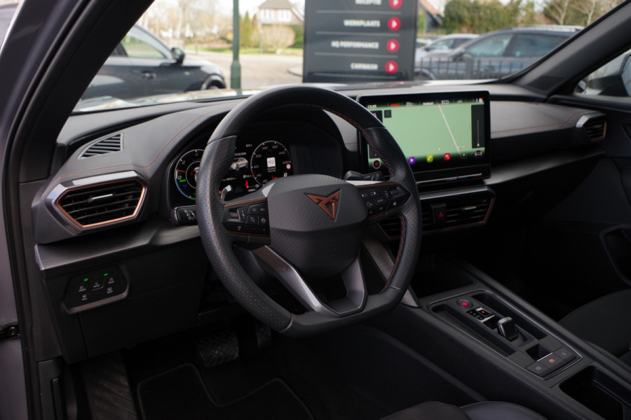 CUPRA Formentor 1.4 e-Hybrid 204 PK BNS PHEV, LED, Camera, Carplay, Adap. Cruise Control