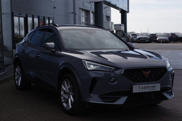 CUPRA Formentor 1.4 e-Hybrid 204 PK BNS PHEV, LED, Camera, Carplay, Adap. Cruise Control