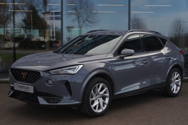 CUPRA Formentor 1.4 e-Hybrid 204 PK BNS PHEV, LED, Camera, Carplay, Adap. Cruise Control