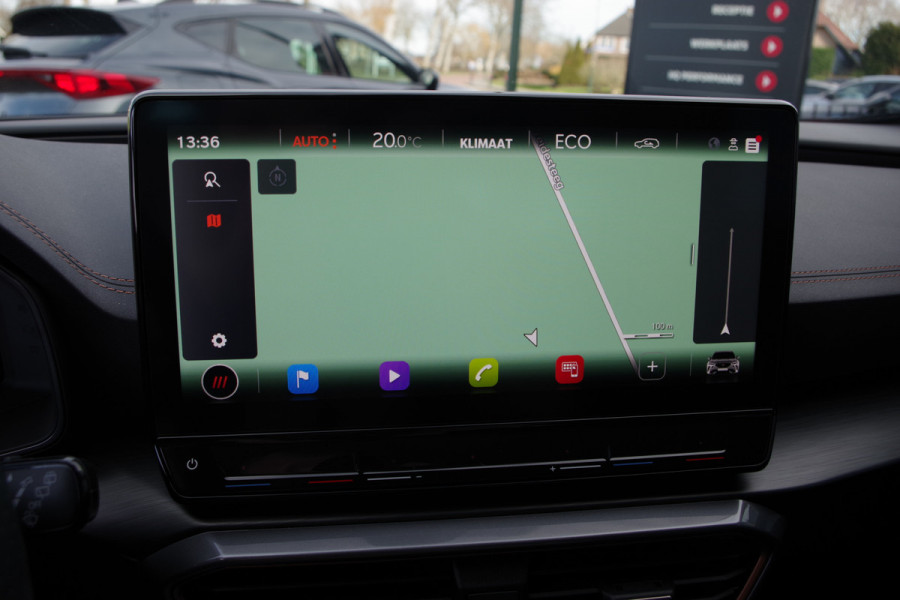 CUPRA Formentor 1.4 e-Hybrid 204 PK BNS PHEV, LED, Camera, Carplay, Adap. Cruise Control