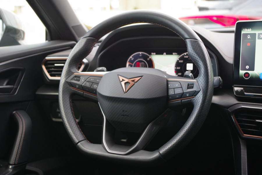 CUPRA Formentor 1.4 e-Hybrid 204 PK BNS PHEV, LED, Camera, Carplay, Adap. Cruise Control