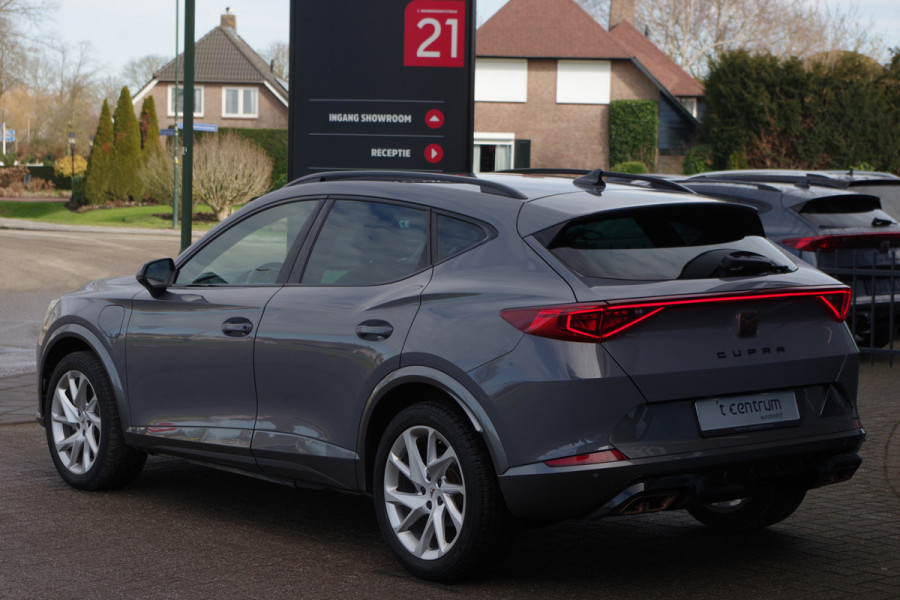CUPRA Formentor 1.4 e-Hybrid 204 PK BNS PHEV, LED, Camera, Carplay, Adap. Cruise Control