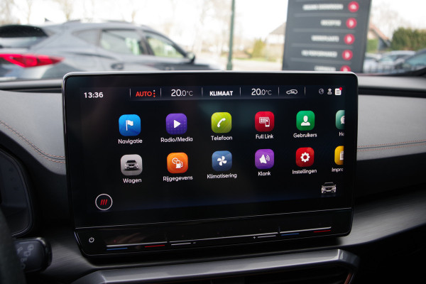 CUPRA Formentor 1.4 e-Hybrid 204 PK BNS PHEV, LED, Camera, Carplay, Adap. Cruise Control