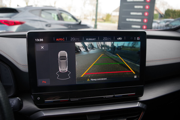 CUPRA Formentor 1.4 e-Hybrid 204 PK BNS PHEV, LED, Camera, Carplay, Adap. Cruise Control