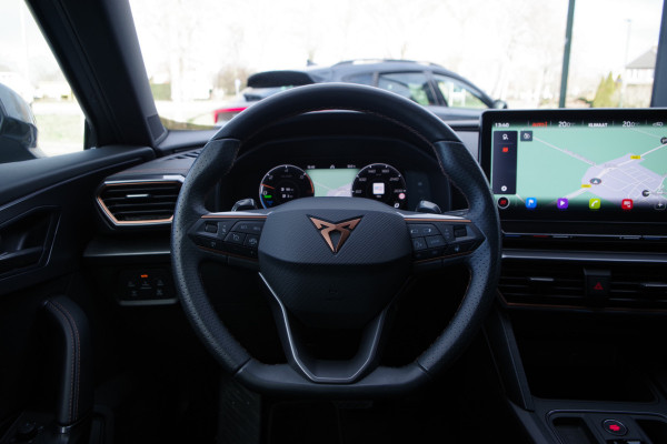 CUPRA Formentor 1.4 e-Hybrid 204 PK BNS PHEV, LED, Camera, Carplay, Adap. Cruise Control