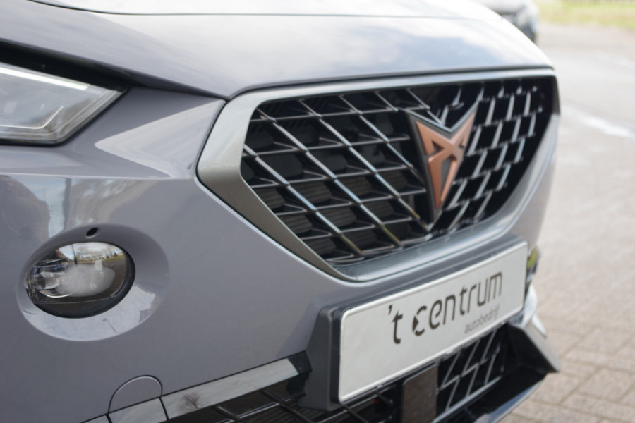 CUPRA Formentor 1.4 e-Hybrid 204 PK BNS PHEV, LED, Camera, Carplay, Adap. Cruise Control