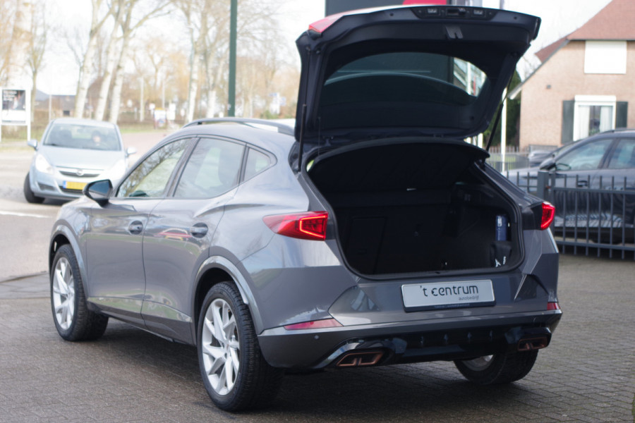 CUPRA Formentor 1.4 e-Hybrid 204 PK BNS PHEV, LED, Camera, Carplay, Adap. Cruise Control