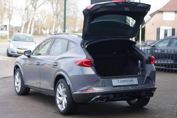 CUPRA Formentor 1.4 e-Hybrid 204 PK BNS PHEV, LED, Camera, Carplay, Adap. Cruise Control