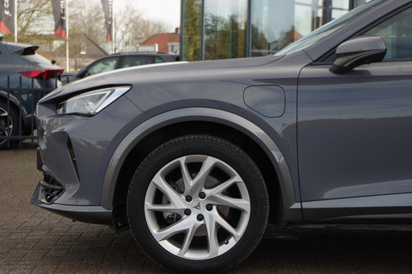 CUPRA Formentor 1.4 e-Hybrid 204 PK BNS PHEV, LED, Camera, Carplay, Adap. Cruise Control