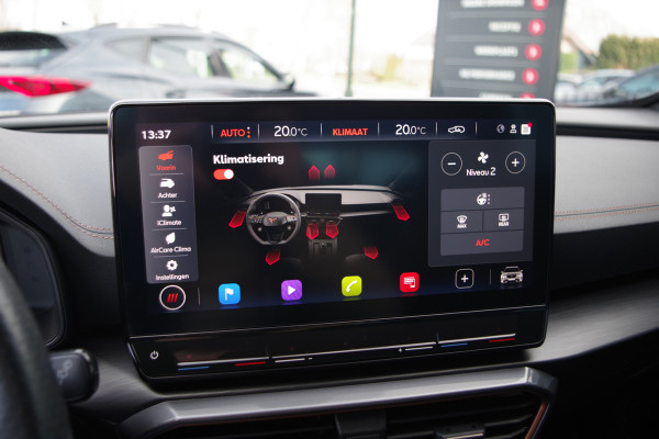 CUPRA Formentor 1.4 e-Hybrid 204 PK BNS PHEV, LED, Camera, Carplay, Adap. Cruise Control