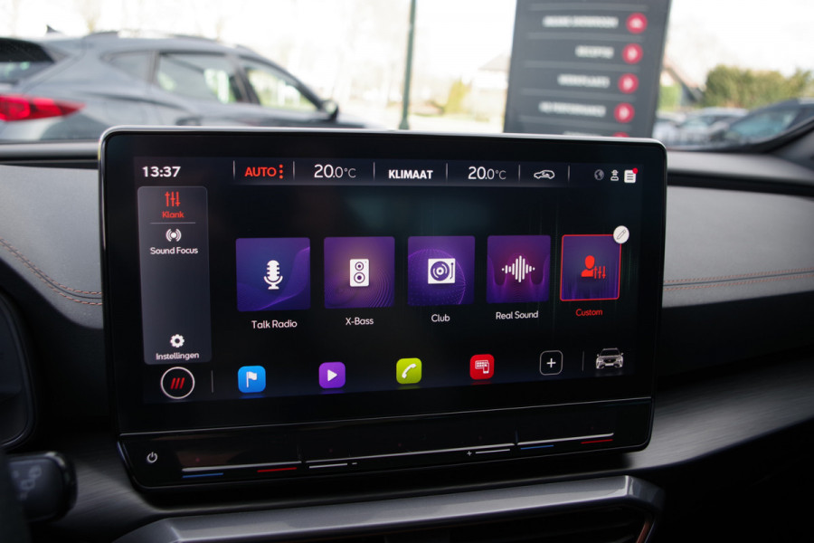 CUPRA Formentor 1.4 e-Hybrid 204 PK BNS PHEV, LED, Camera, Carplay, Adap. Cruise Control