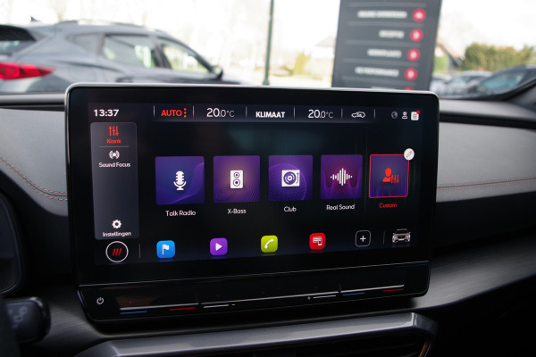 CUPRA Formentor 1.4 e-Hybrid 204 PK BNS PHEV, LED, Camera, Carplay, Adap. Cruise Control