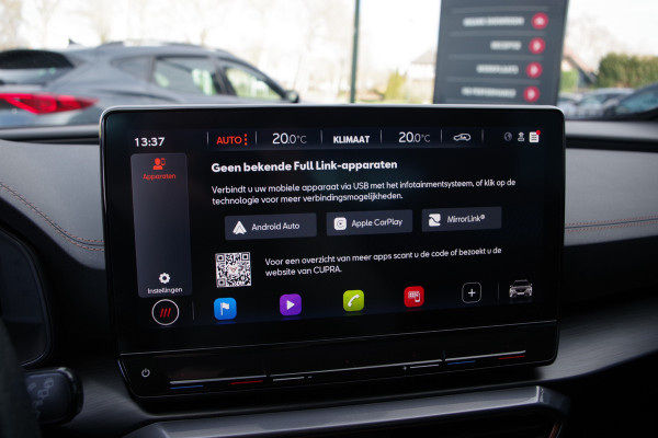 CUPRA Formentor 1.4 e-Hybrid 204 PK BNS PHEV, LED, Camera, Carplay, Adap. Cruise Control