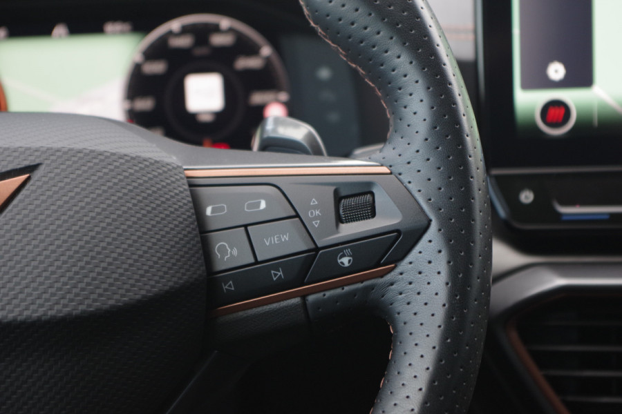 CUPRA Formentor 1.4 e-Hybrid 204 PK BNS PHEV, LED, Camera, Carplay, Adap. Cruise Control