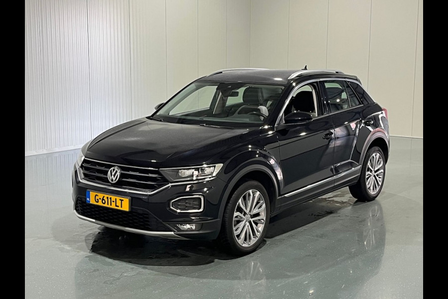Volkswagen T-Roc 1.0 TSI Sport Xenon Virtual cockpit Navi 18inch Bj:2019