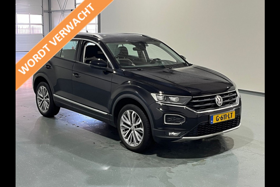 Volkswagen T-Roc 1.0 TSI Sport Xenon Virtual cockpit Navi 18inch Bj:2019