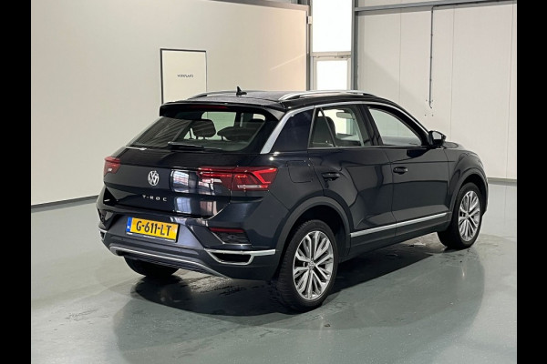 Volkswagen T-Roc 1.0 TSI Sport Xenon Virtual cockpit Navi 18inch Bj:2019