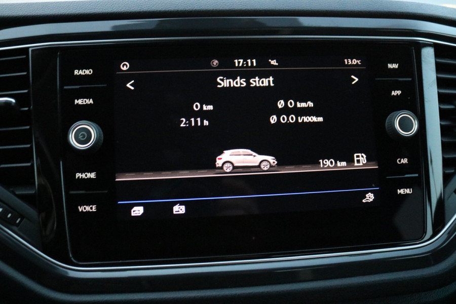 Volkswagen T-Roc 1.0 TSI Sport Xenon Virtual cockpit Navi 18inch Bj:2019