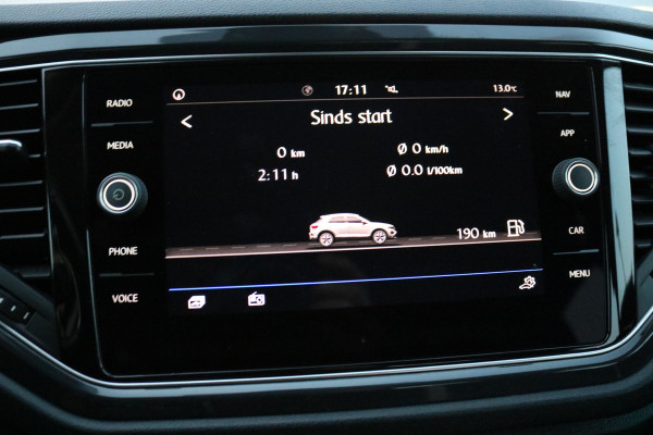 Volkswagen T-Roc 1.0 TSI Sport Xenon Virtual cockpit Navi 18inch Bj:2019