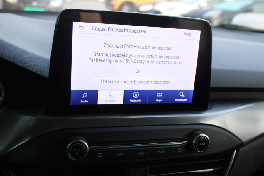 Ford FOCUS Wagon 1.0 EcoBoost Titanium X Business Automaat | Trekhaak | Winter Pack | Adaptive cruise control | Camera