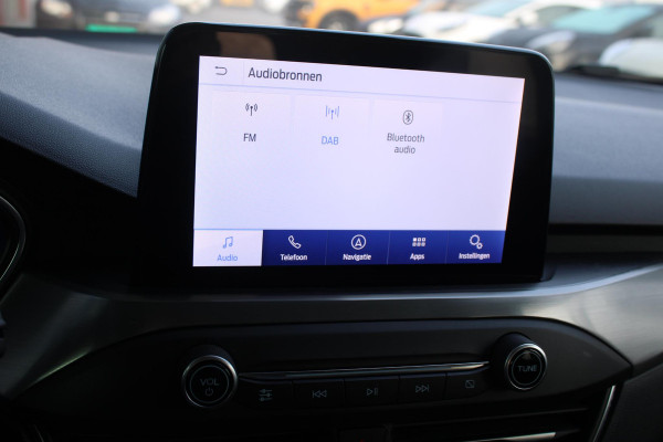 Ford FOCUS Wagon 1.0 EcoBoost Titanium X Business Automaat | Trekhaak | Winter Pack | Adaptive cruise control | Camera