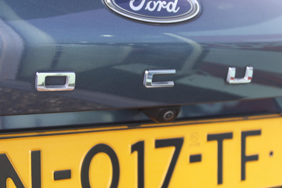 Ford FOCUS Wagon 1.0 EcoBoost Titanium X Business Automaat | Trekhaak | Winter Pack | Adaptive cruise control | Camera