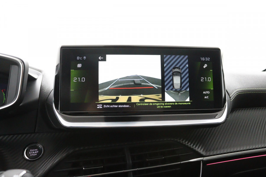 Peugeot 208 1.2*GT-LINE*PANO*AUTOM*ECC*CRUISE*NAVI*CAM*CARPLAY