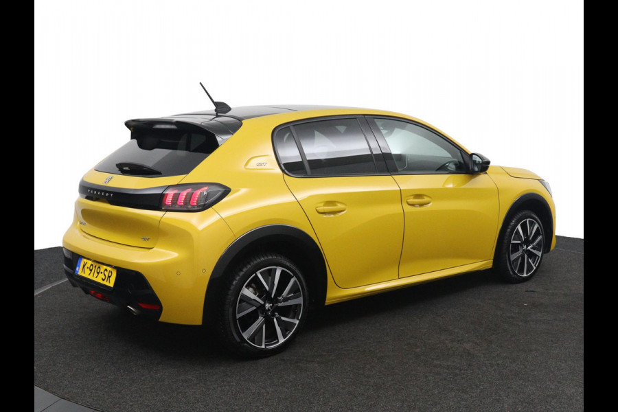 Peugeot 208 1.2*GT-LINE*PANO*AUTOM*ECC*CRUISE*NAVI*CAM*CARPLAY