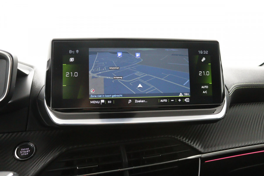 Peugeot 208 1.2*GT-LINE*PANO*AUTOM*ECC*CRUISE*NAVI*CAM*CARPLAY