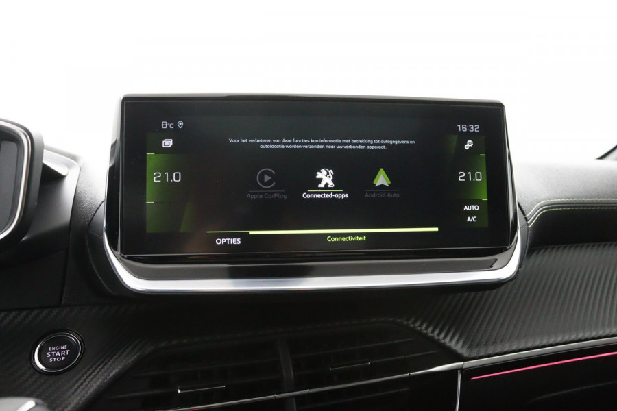 Peugeot 208 1.2*GT-LINE*PANO*AUTOM*ECC*CRUISE*NAVI*CAM*CARPLAY