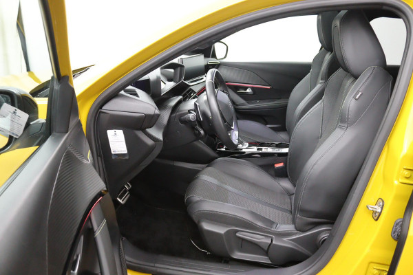 Peugeot 208 1.2*GT-LINE*PANO*AUTOM*ECC*CRUISE*NAVI*CAM*CARPLAY