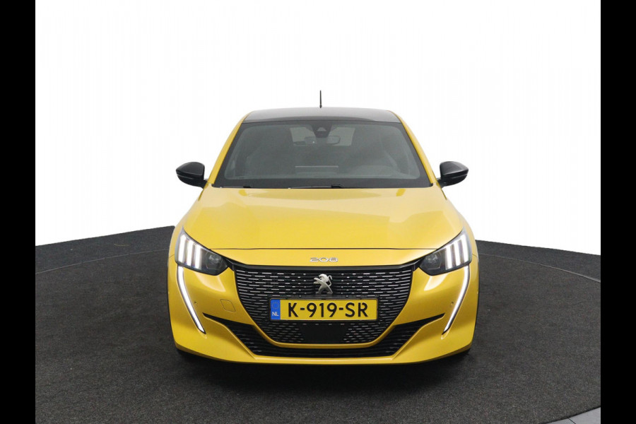 Peugeot 208 1.2*GT-LINE*PANO*AUTOM*ECC*CRUISE*NAVI*CAM*CARPLAY