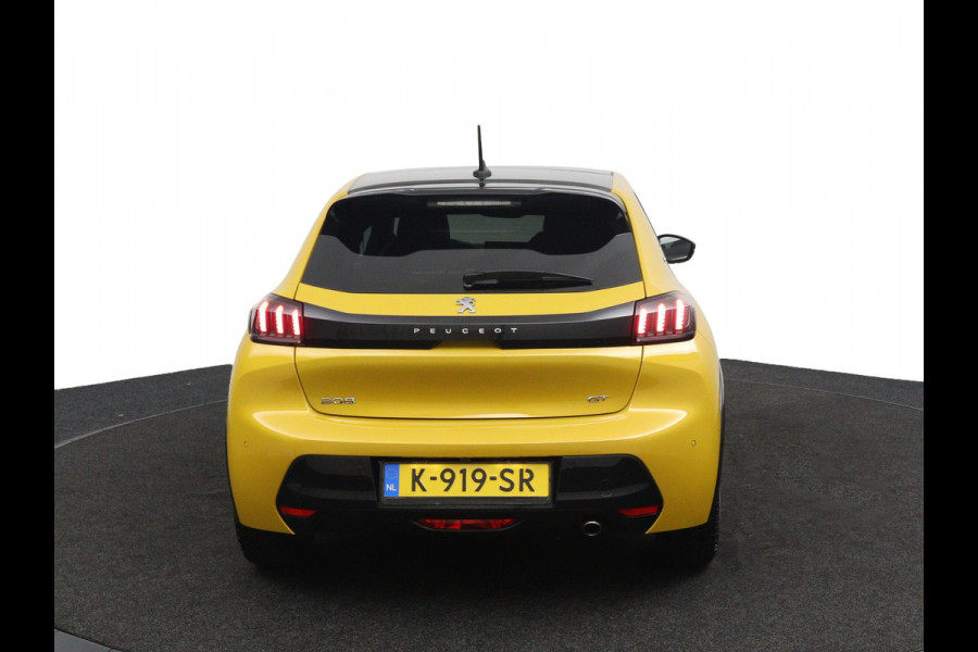 Peugeot 208 1.2*GT-LINE*PANO*AUTOM*ECC*CRUISE*NAVI*CAM*CARPLAY