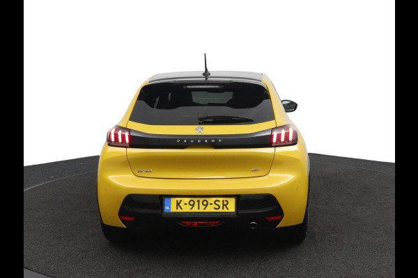 Peugeot 208 1.2*GT-LINE*PANO*AUTOM*ECC*CRUISE*NAVI*CAM*CARPLAY